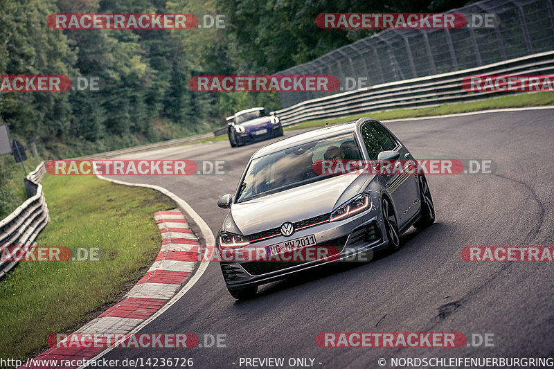 Bild #14236726 - Touristenfahrten Nürburgring Nordschleife (26.08.2021)