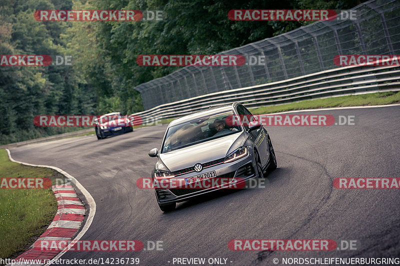 Bild #14236739 - Touristenfahrten Nürburgring Nordschleife (26.08.2021)