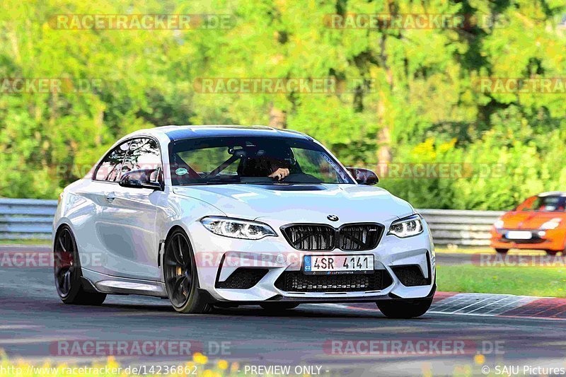 Bild #14236862 - Touristenfahrten Nürburgring Nordschleife (26.08.2021)