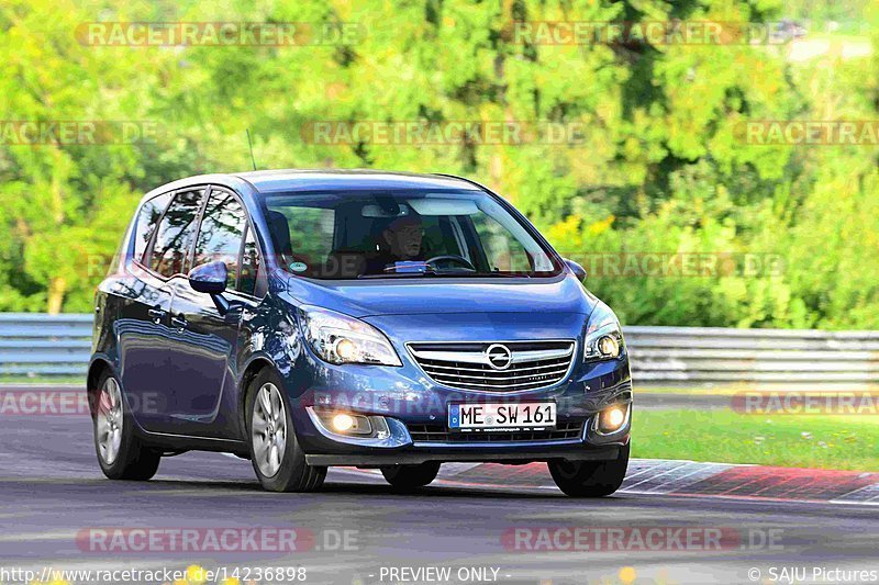 Bild #14236898 - Touristenfahrten Nürburgring Nordschleife (26.08.2021)