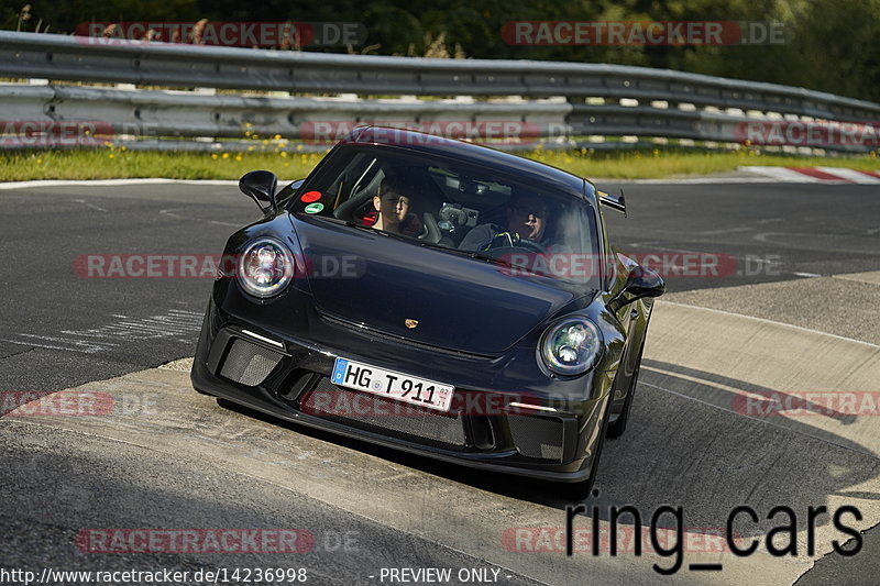 Bild #14236998 - Touristenfahrten Nürburgring Nordschleife (26.08.2021)