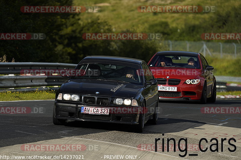 Bild #14237021 - Touristenfahrten Nürburgring Nordschleife (26.08.2021)