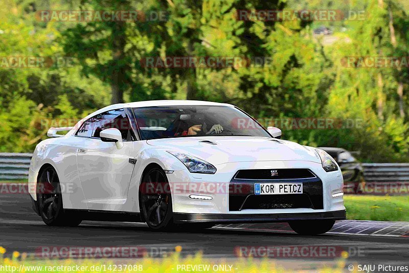 Bild #14237088 - Touristenfahrten Nürburgring Nordschleife (26.08.2021)