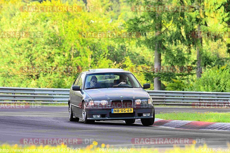 Bild #14237097 - Touristenfahrten Nürburgring Nordschleife (26.08.2021)