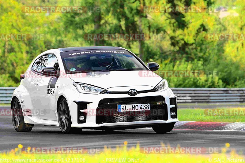 Bild #14237106 - Touristenfahrten Nürburgring Nordschleife (26.08.2021)