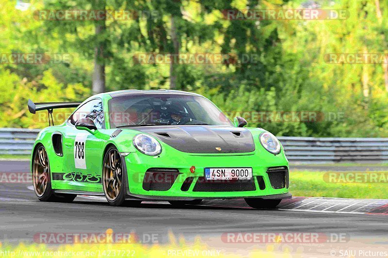 Bild #14237222 - Touristenfahrten Nürburgring Nordschleife (26.08.2021)