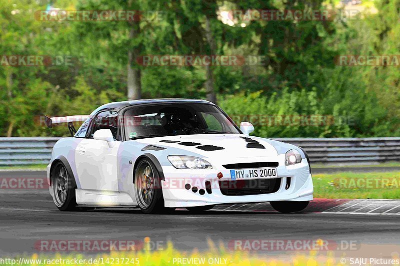 Bild #14237245 - Touristenfahrten Nürburgring Nordschleife (26.08.2021)