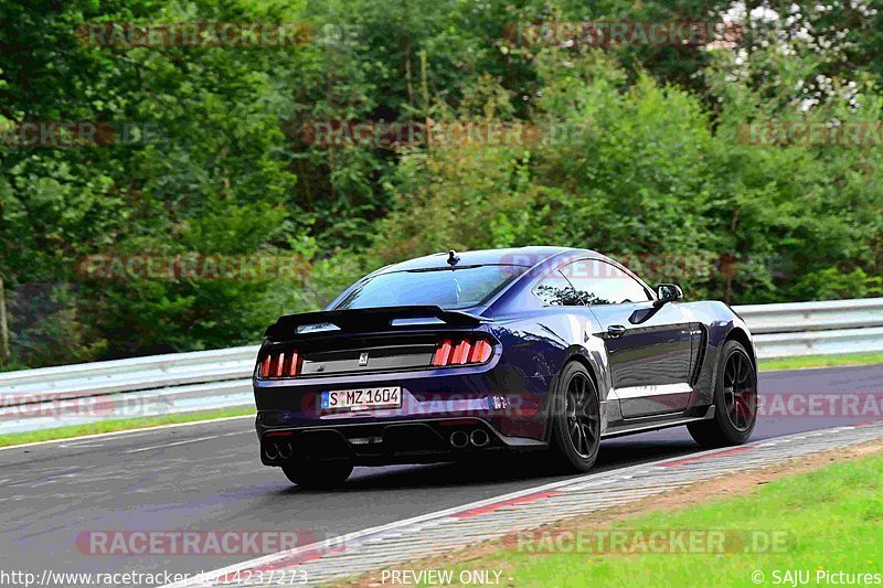 Bild #14237273 - Touristenfahrten Nürburgring Nordschleife (26.08.2021)