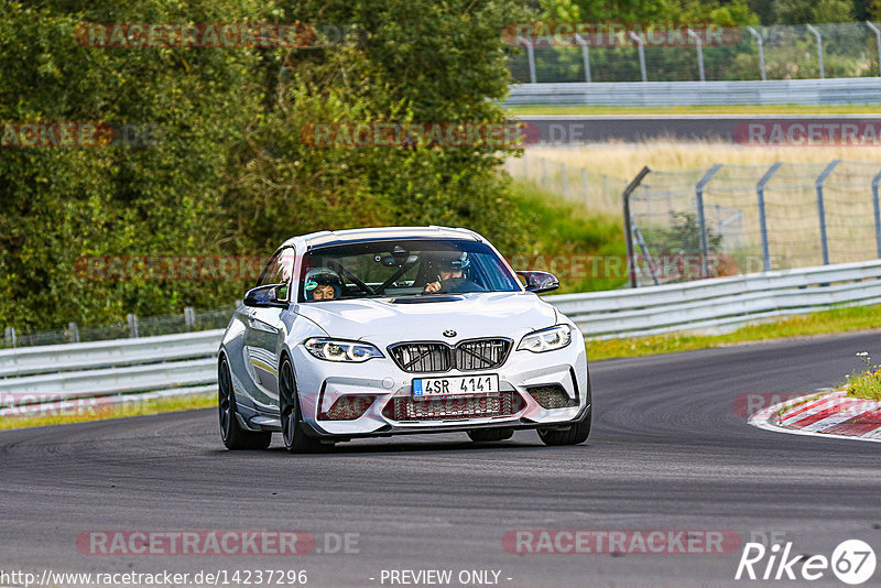 Bild #14237296 - Touristenfahrten Nürburgring Nordschleife (26.08.2021)