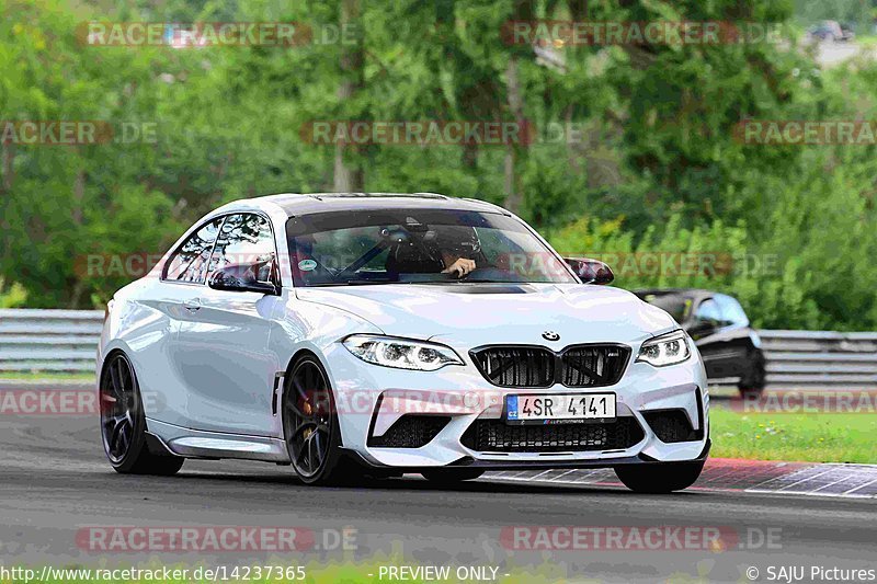 Bild #14237365 - Touristenfahrten Nürburgring Nordschleife (26.08.2021)