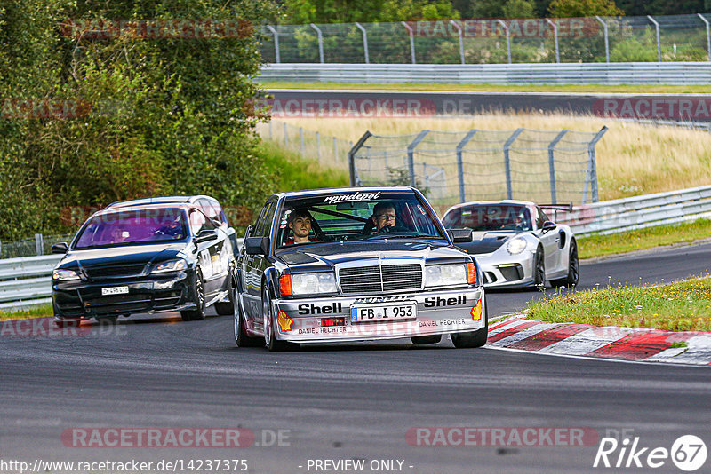 Bild #14237375 - Touristenfahrten Nürburgring Nordschleife (26.08.2021)