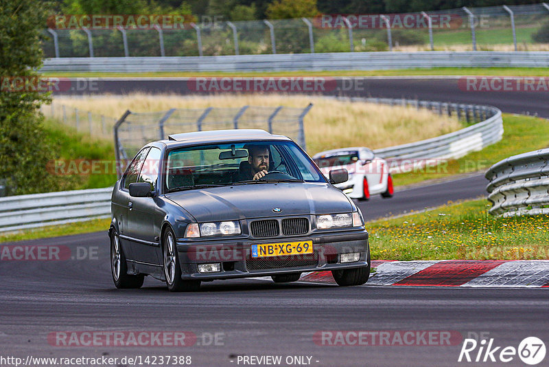 Bild #14237388 - Touristenfahrten Nürburgring Nordschleife (26.08.2021)