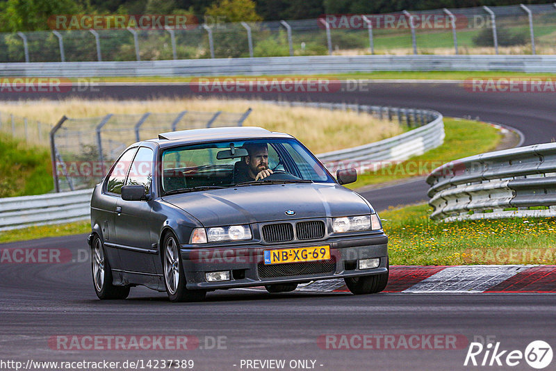 Bild #14237389 - Touristenfahrten Nürburgring Nordschleife (26.08.2021)