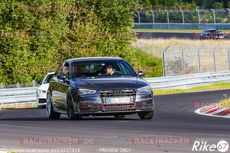 Bild #14237418 - Touristenfahrten Nürburgring Nordschleife (26.08.2021)