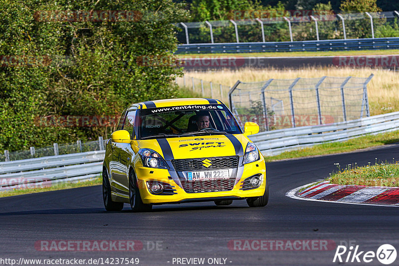 Bild #14237549 - Touristenfahrten Nürburgring Nordschleife (26.08.2021)