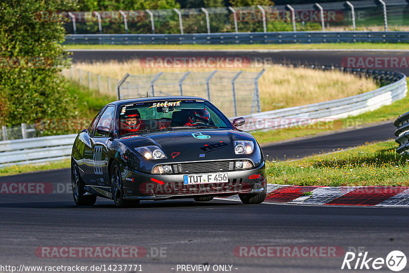 Bild #14237771 - Touristenfahrten Nürburgring Nordschleife (26.08.2021)