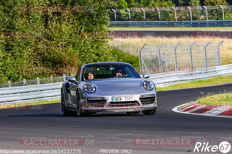 Bild #14237776 - Touristenfahrten Nürburgring Nordschleife (26.08.2021)