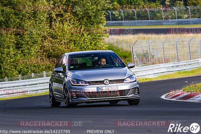 Bild #14237795 - Touristenfahrten Nürburgring Nordschleife (26.08.2021)