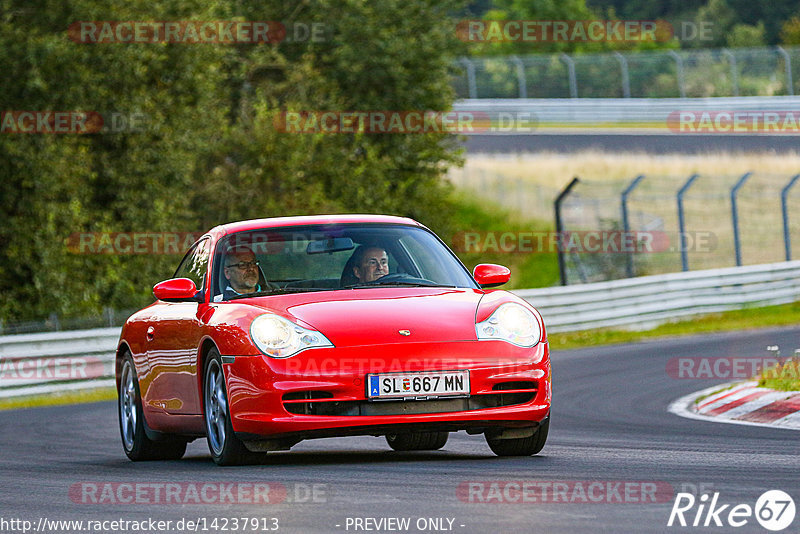 Bild #14237913 - Touristenfahrten Nürburgring Nordschleife (26.08.2021)