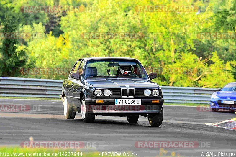 Bild #14237944 - Touristenfahrten Nürburgring Nordschleife (26.08.2021)