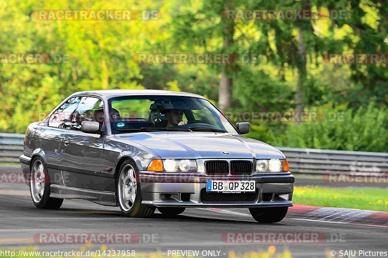 Bild #14237958 - Touristenfahrten Nürburgring Nordschleife (26.08.2021)