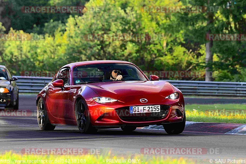 Bild #14238108 - Touristenfahrten Nürburgring Nordschleife (26.08.2021)