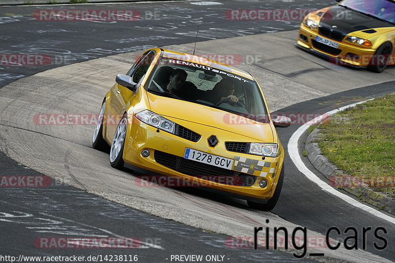 Bild #14238116 - Touristenfahrten Nürburgring Nordschleife (26.08.2021)