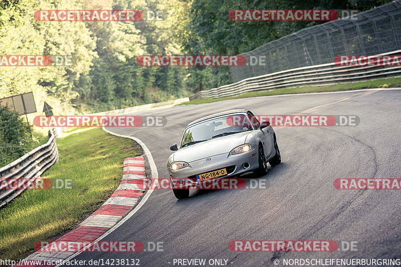 Bild #14238132 - Touristenfahrten Nürburgring Nordschleife (26.08.2021)