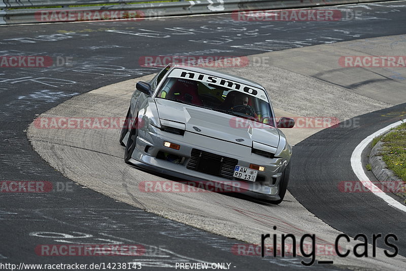 Bild #14238143 - Touristenfahrten Nürburgring Nordschleife (26.08.2021)