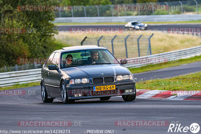 Bild #14238273 - Touristenfahrten Nürburgring Nordschleife (26.08.2021)