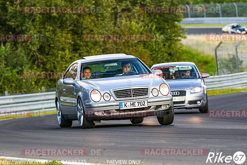 Bild #14238325 - Touristenfahrten Nürburgring Nordschleife (26.08.2021)