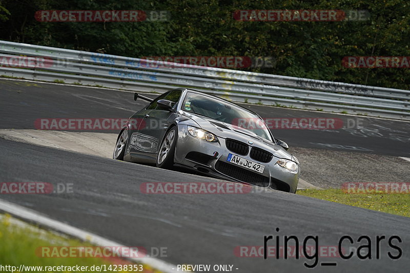 Bild #14238353 - Touristenfahrten Nürburgring Nordschleife (26.08.2021)