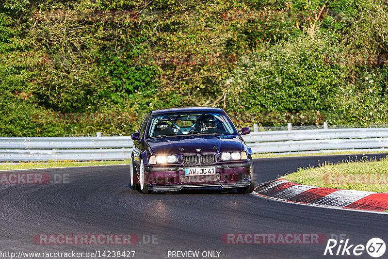 Bild #14238427 - Touristenfahrten Nürburgring Nordschleife (26.08.2021)