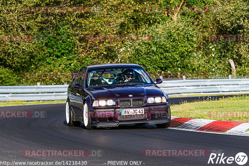 Bild #14238430 - Touristenfahrten Nürburgring Nordschleife (26.08.2021)