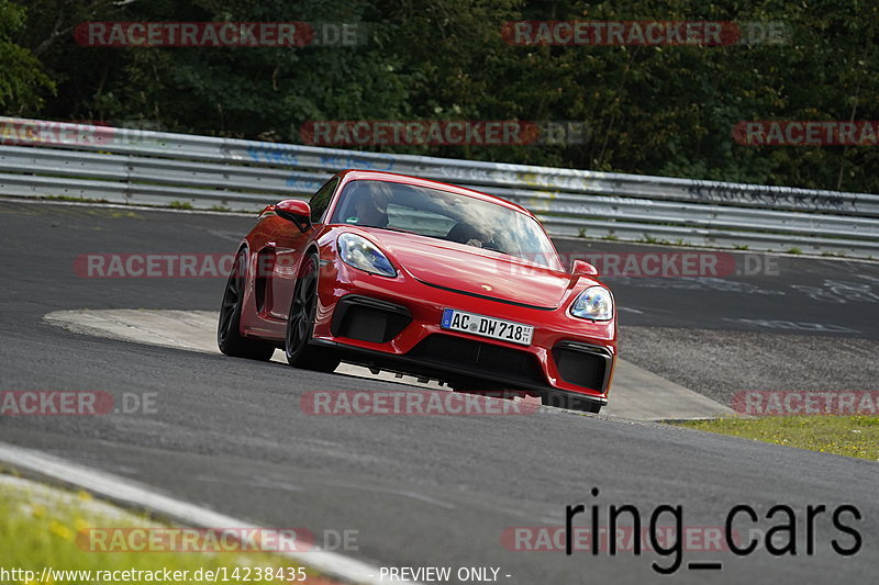 Bild #14238435 - Touristenfahrten Nürburgring Nordschleife (26.08.2021)