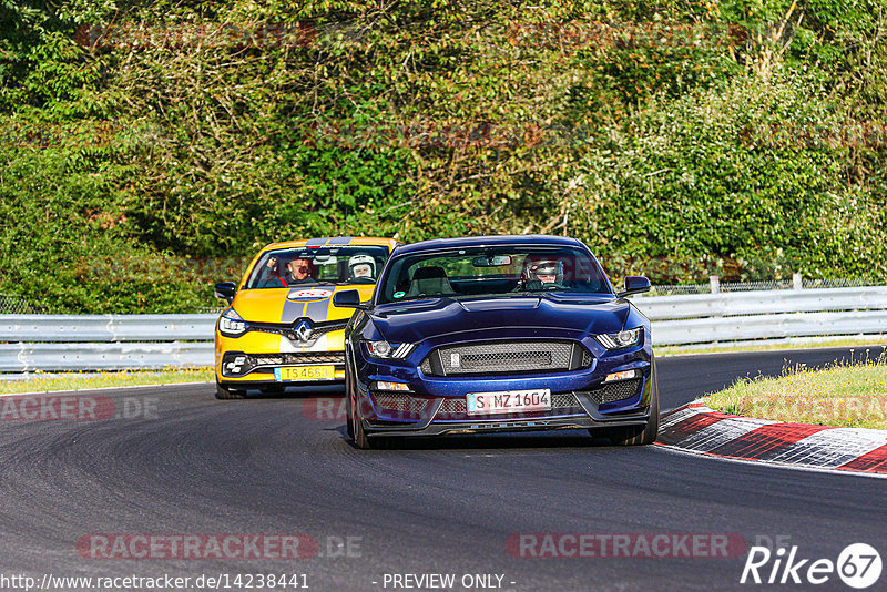 Bild #14238441 - Touristenfahrten Nürburgring Nordschleife (26.08.2021)