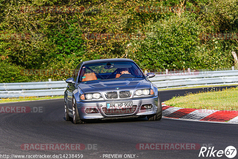 Bild #14238459 - Touristenfahrten Nürburgring Nordschleife (26.08.2021)