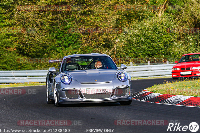 Bild #14238489 - Touristenfahrten Nürburgring Nordschleife (26.08.2021)