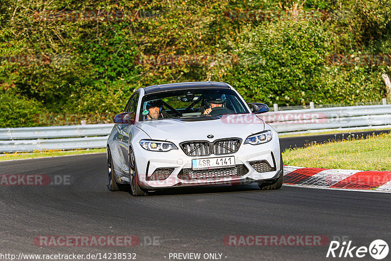 Bild #14238532 - Touristenfahrten Nürburgring Nordschleife (26.08.2021)