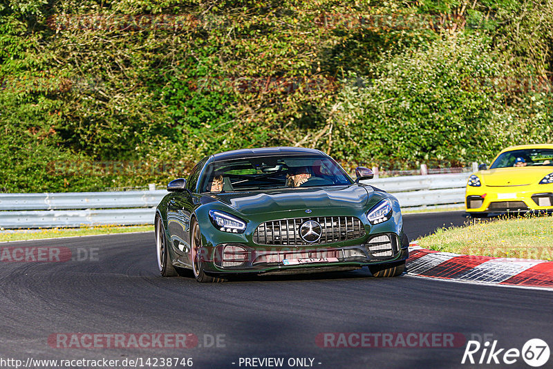 Bild #14238746 - Touristenfahrten Nürburgring Nordschleife (26.08.2021)