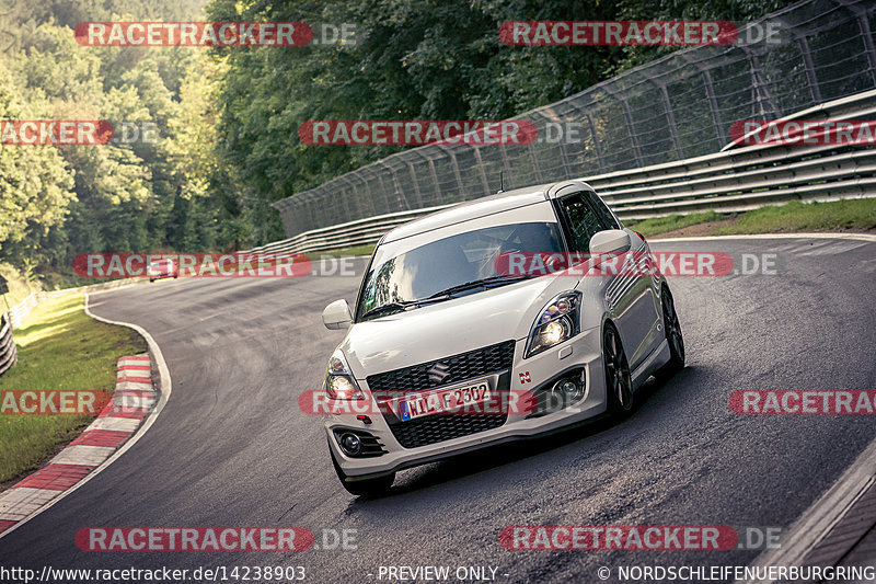 Bild #14238903 - Touristenfahrten Nürburgring Nordschleife (26.08.2021)