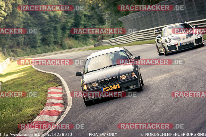 Bild #14238910 - Touristenfahrten Nürburgring Nordschleife (26.08.2021)