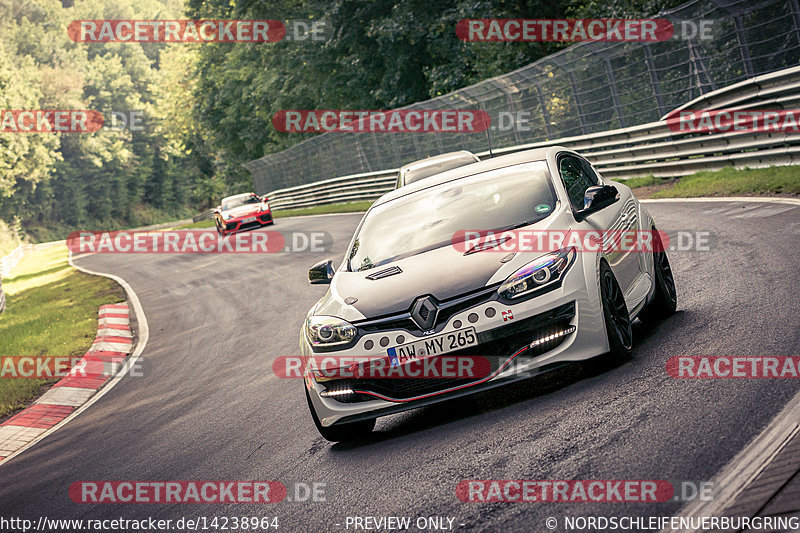 Bild #14238964 - Touristenfahrten Nürburgring Nordschleife (26.08.2021)