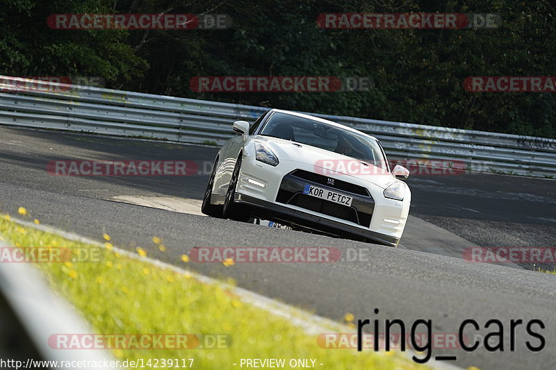 Bild #14239117 - Touristenfahrten Nürburgring Nordschleife (26.08.2021)