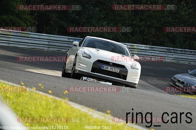 Bild #14239118 - Touristenfahrten Nürburgring Nordschleife (26.08.2021)