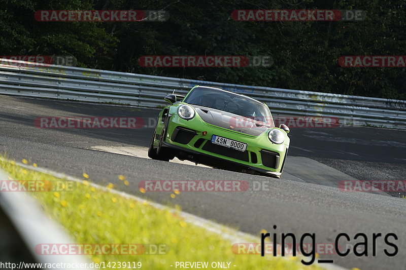 Bild #14239119 - Touristenfahrten Nürburgring Nordschleife (26.08.2021)