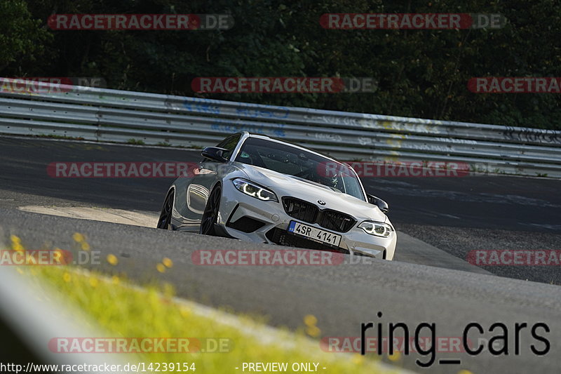 Bild #14239154 - Touristenfahrten Nürburgring Nordschleife (26.08.2021)