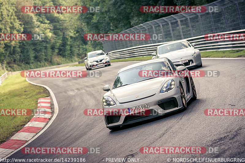 Bild #14239186 - Touristenfahrten Nürburgring Nordschleife (26.08.2021)