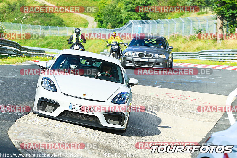 Bild #14239281 - Touristenfahrten Nürburgring Nordschleife (26.08.2021)