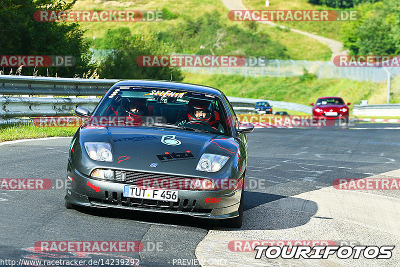 Bild #14239292 - Touristenfahrten Nürburgring Nordschleife (26.08.2021)